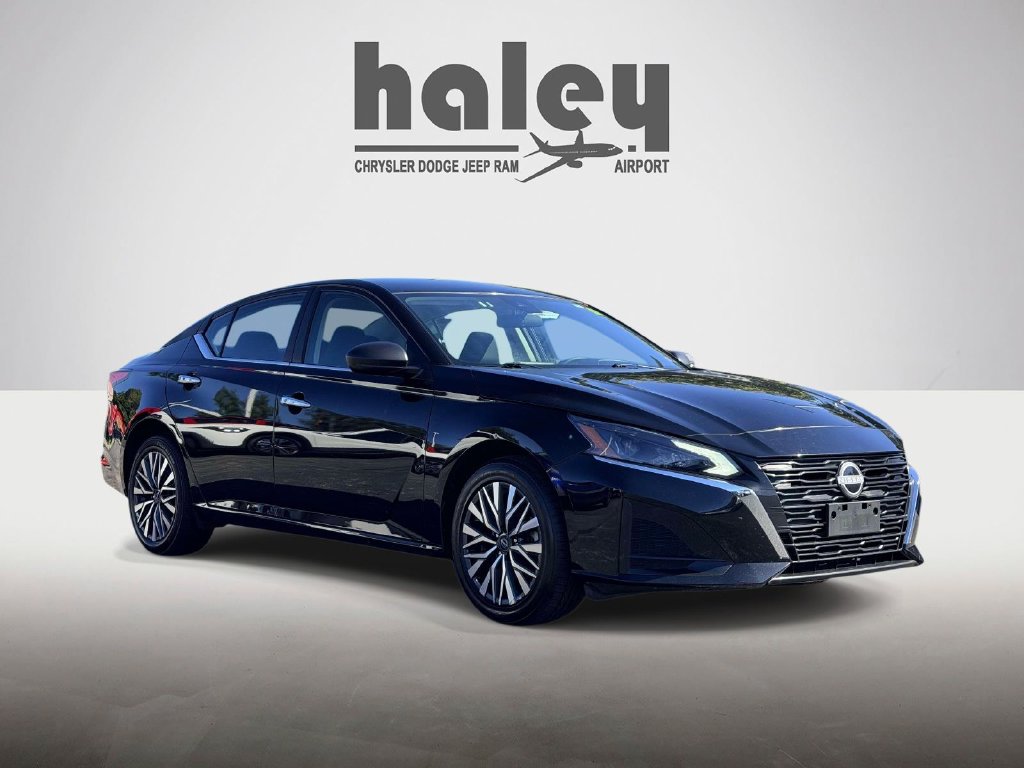 2025 Nissan Altima