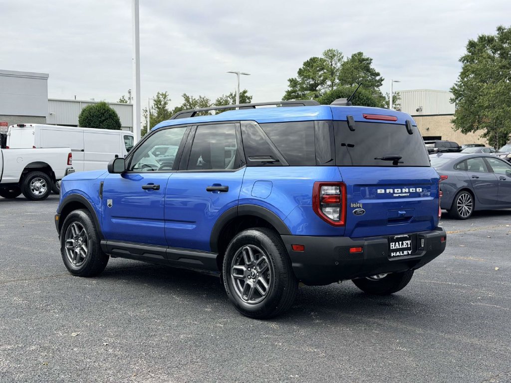 Used 2025 Ford Bronco Sport Big Bend SUV