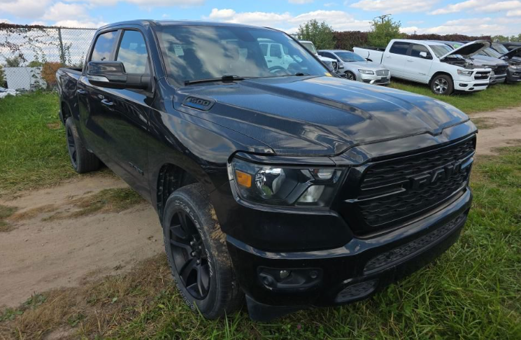  Ram 1500
