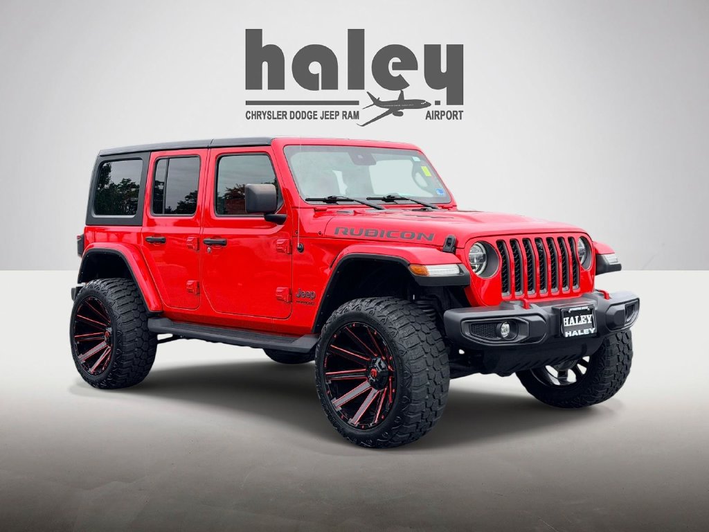 2021 Jeep Wrangler