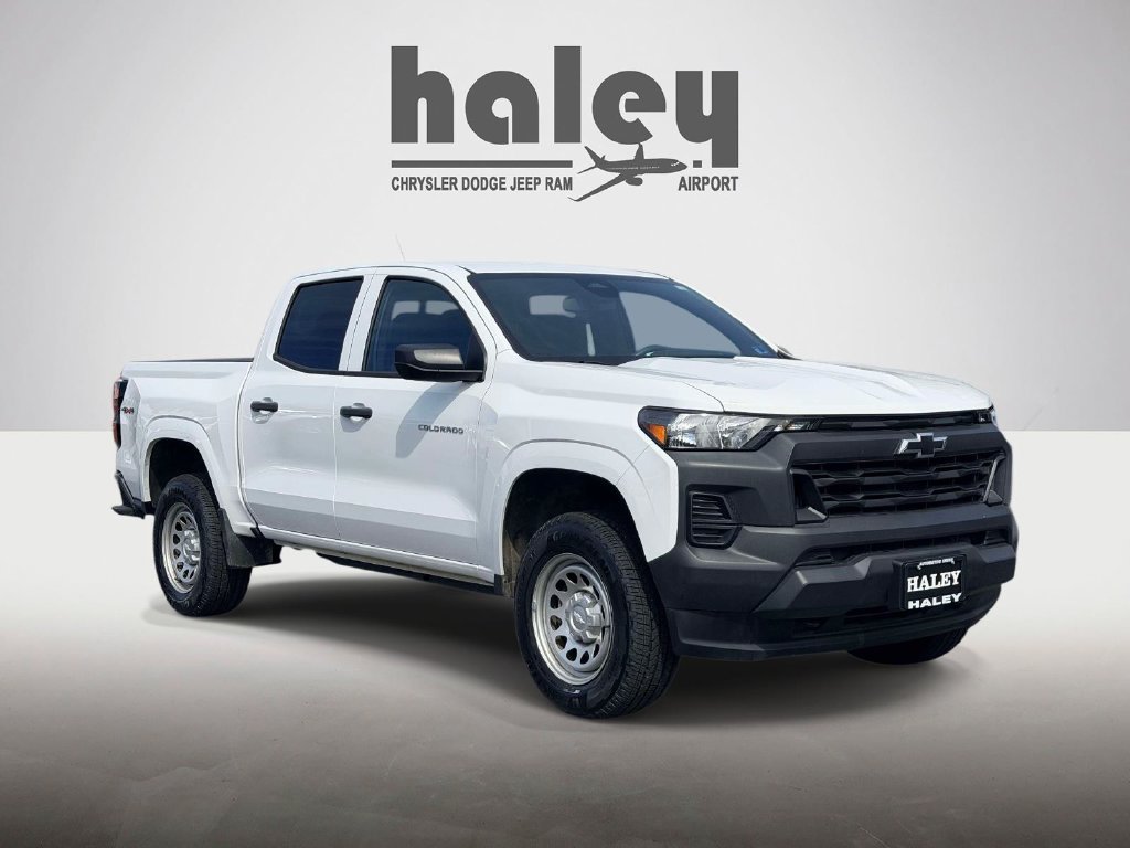 2023 Chevrolet Colorado