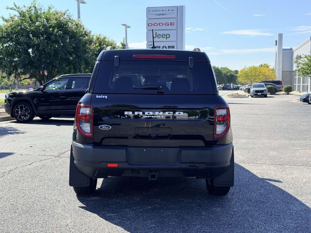 Used 2022 Ford Bronco Sport Big Bend SUV