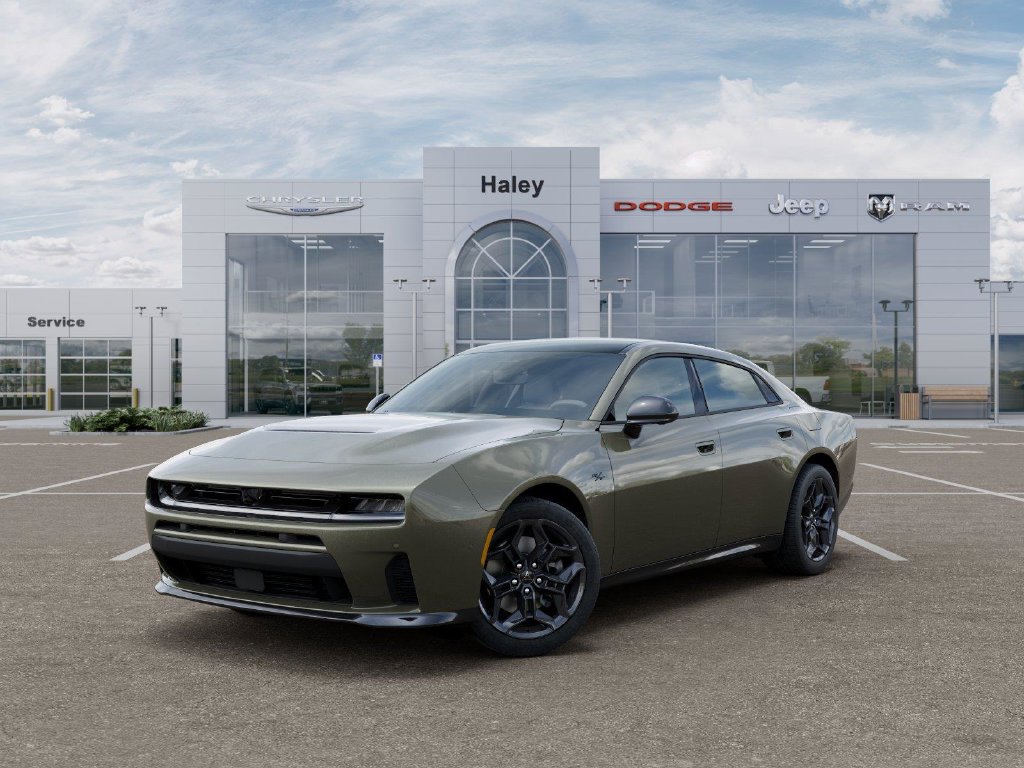 2026 Dodge Charger R/T Plus