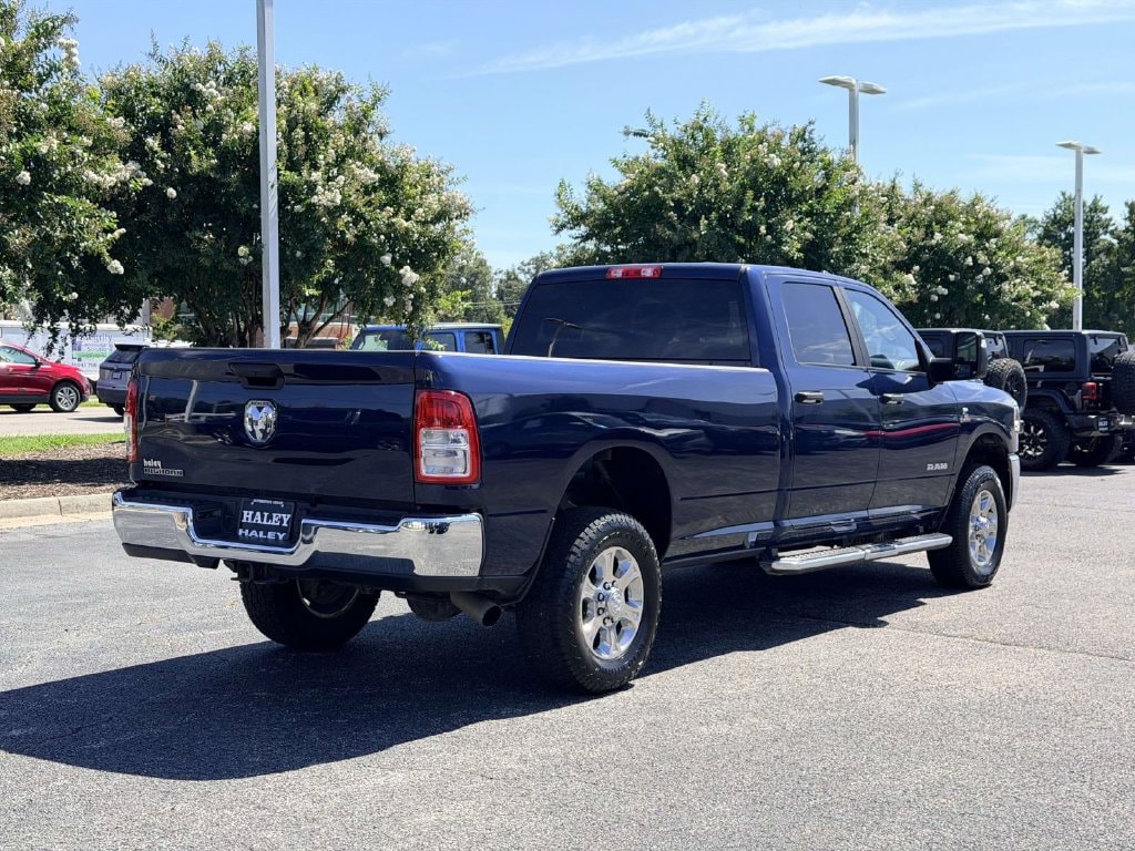 Used 2024 Ram 2500 Big Horn Truck Crew Cab
