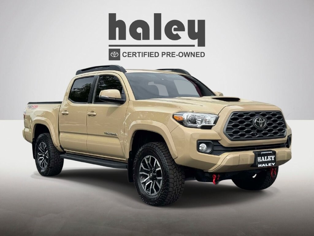 Used 2020 Toyota Tacoma TRD Sport Truck