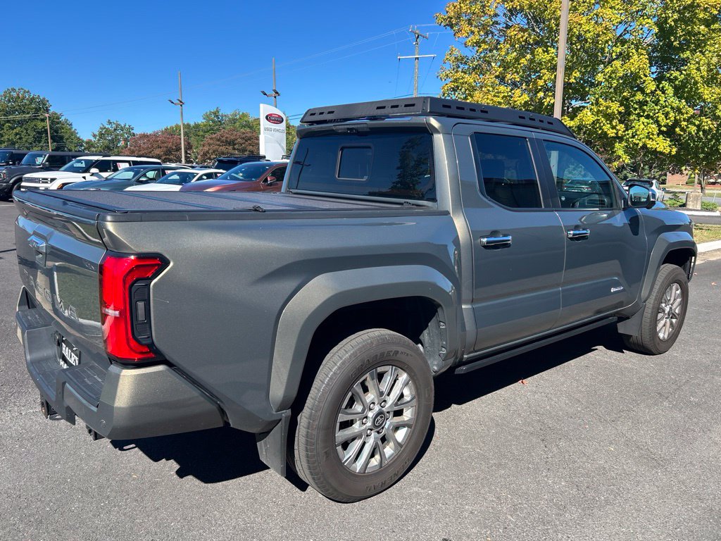Used 2024 Toyota Tacoma Limited Truck