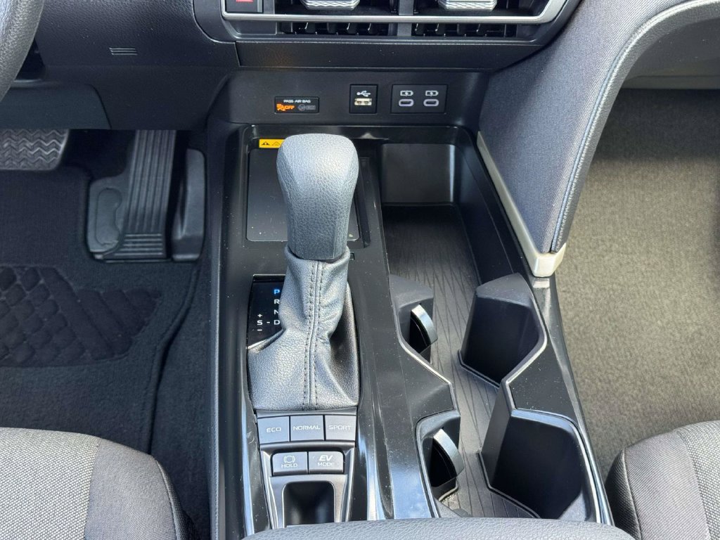 Used 2026 Toyota Camry LE Sedan