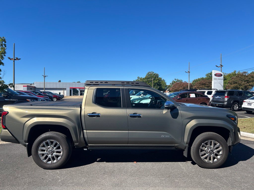 Used 2024 Toyota Tacoma Limited Truck