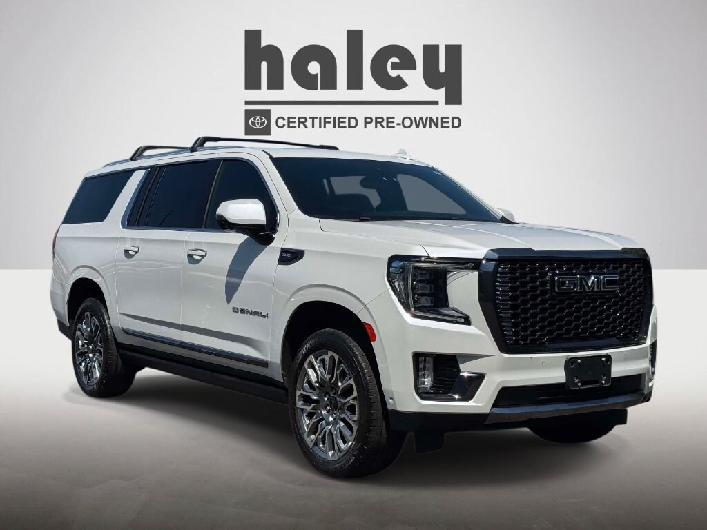 Used 2023 GMC Yukon XL Denali Ultimate SUV