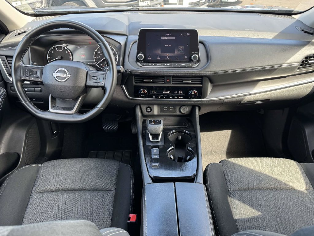 Used 2025 Nissan Rogue SV SUV