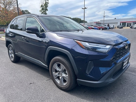 2024 Toyota RAV4 XLE SUV