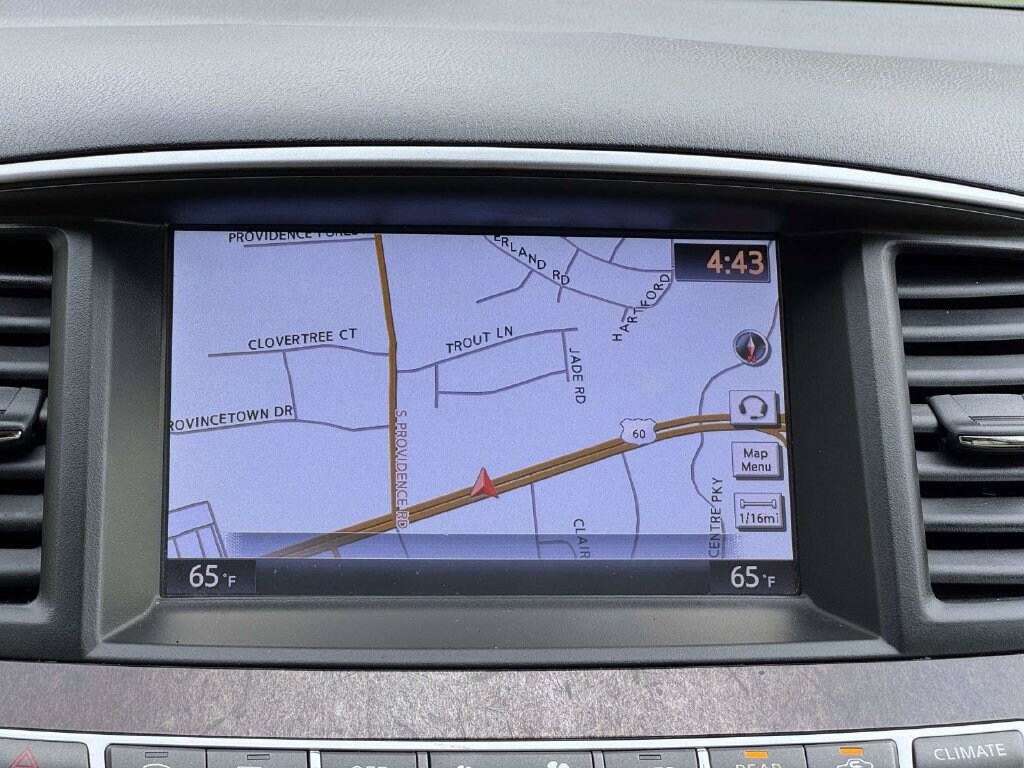 Used 2015 INFINITI QX60 Base SUV