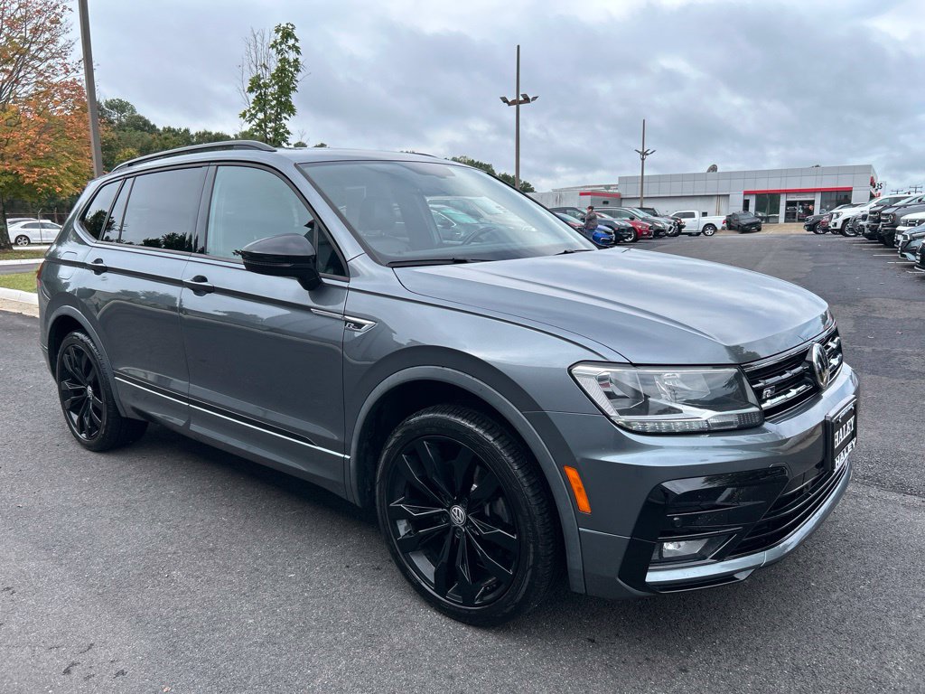 2021 Volkswagen Tiguan SUV