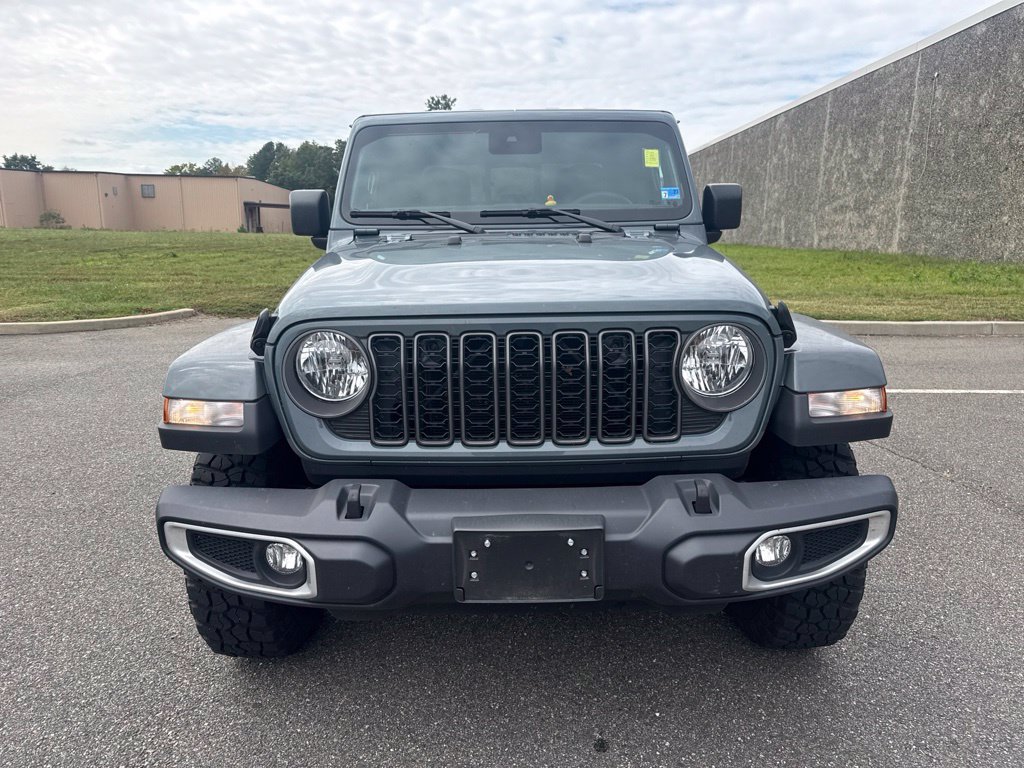 Used 2025 Jeep Gladiator High Tide Truck