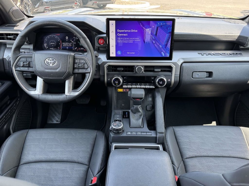Used 2024 Toyota Tacoma TRD Off-Road Truck