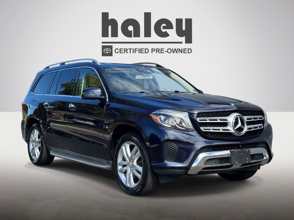 2017 Mercedes-Benz GLS-Class