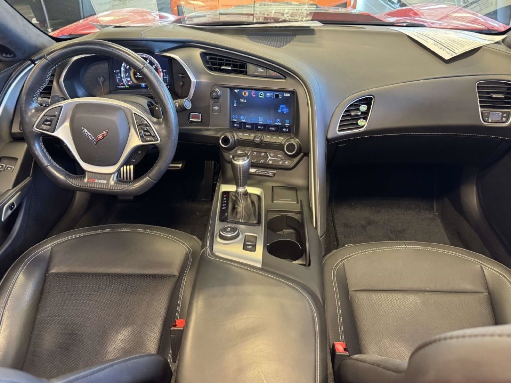 Used 2016 Chevrolet Corvette Z06 Convertible
