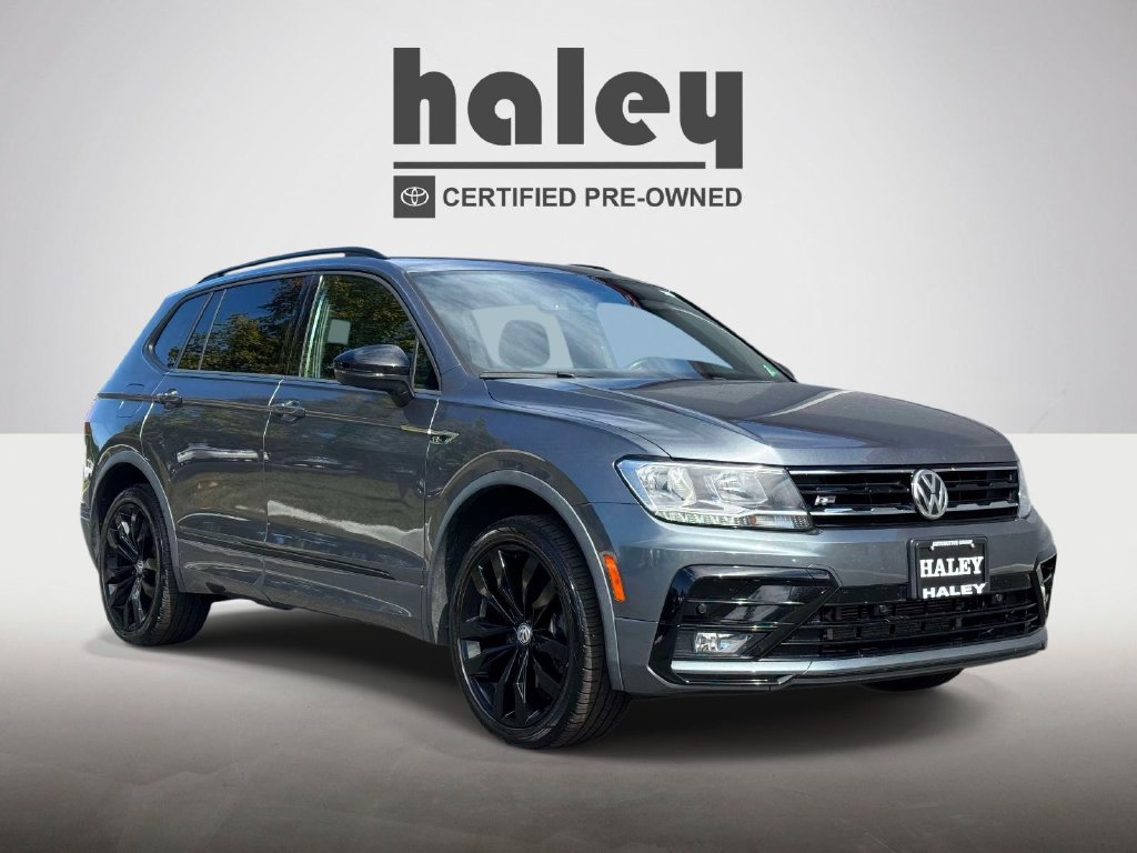 2021 Volkswagen Tiguan SUV