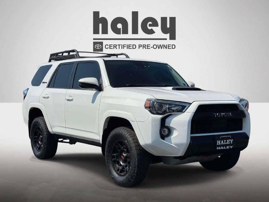 2020 Toyota 4Runner