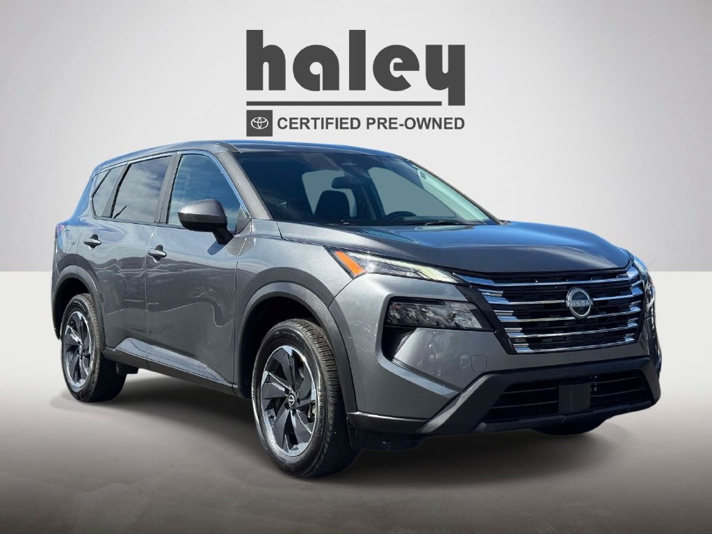 Used 2025 Nissan Rogue SV SUV