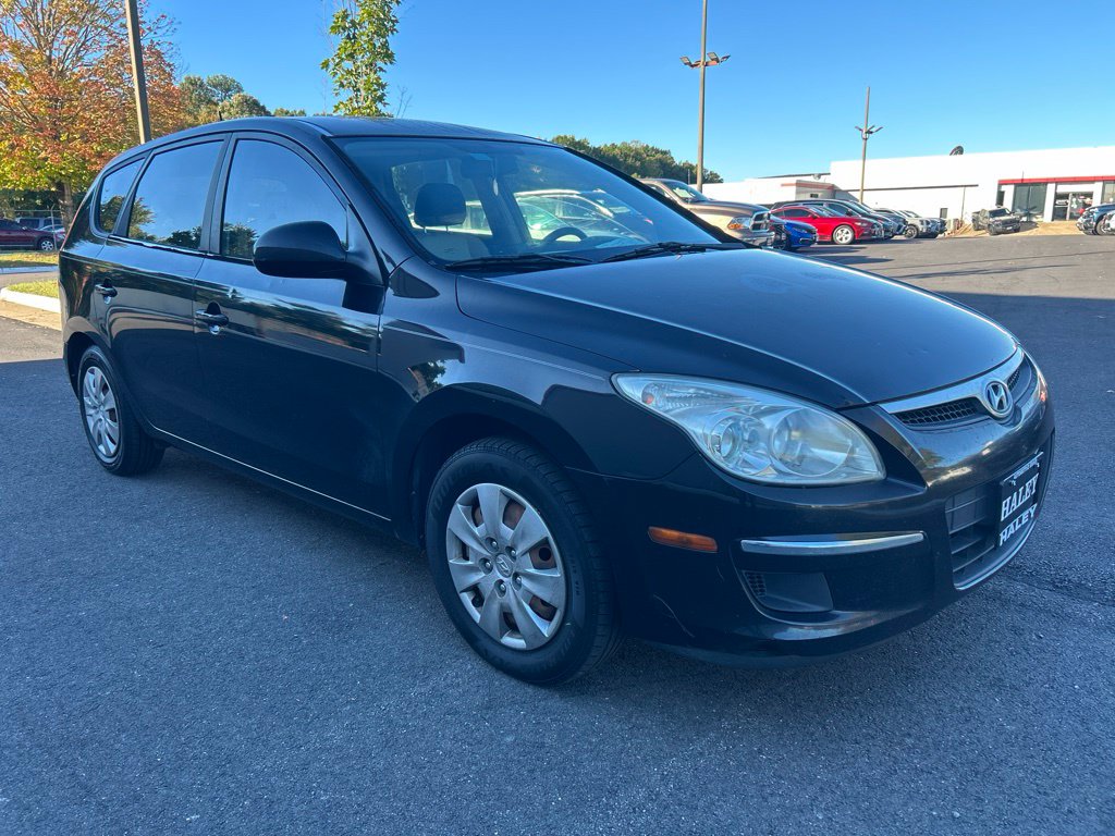 2012 Hyundai Elantra Touring