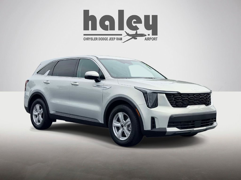 2026 Kia Sorento LX SUV
