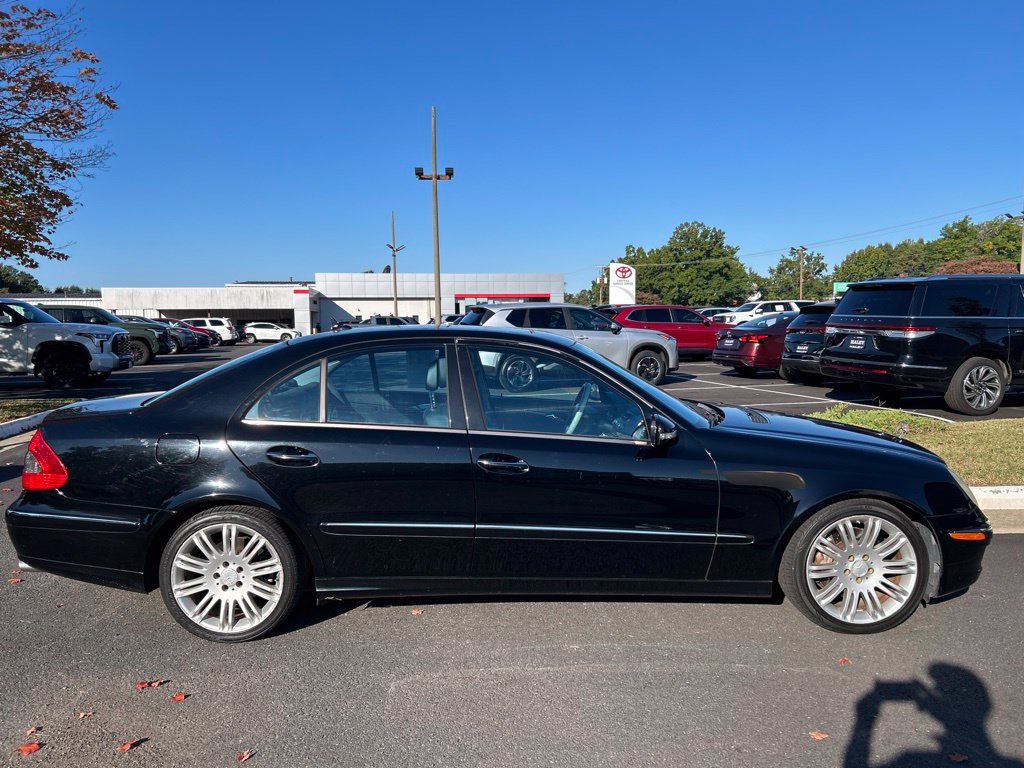 Used 2008 Mercedes-Benz E-Class E 350 Sedan