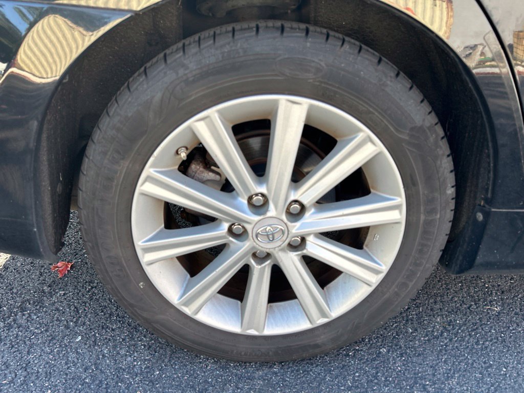 Used 2012 Toyota Camry XLE Sedan