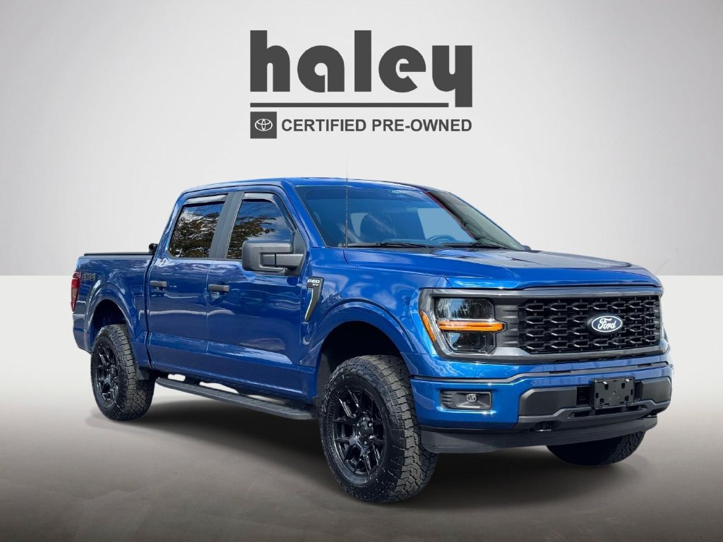 2024 Ford F-150 STX Truck