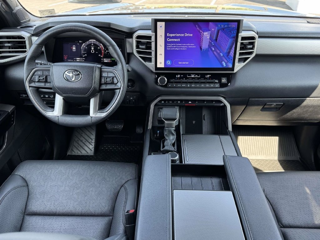 Used 2025 Toyota Sequoia Limited SUV