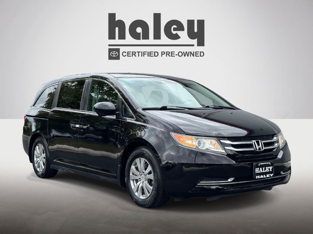 Used 2016 Honda Odyssey EX-L Minivan/Van