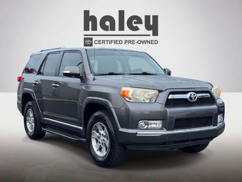 Used 2011 Toyota 4Runner SR5 SUV
