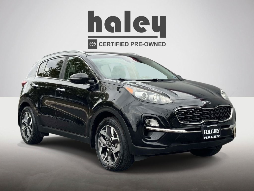 2020 Kia Sportage
