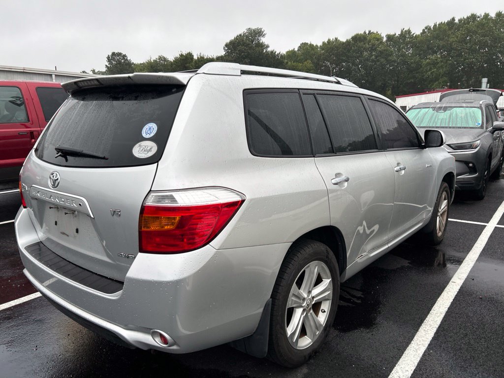 Used 2009 Toyota Highlander Limited SUV