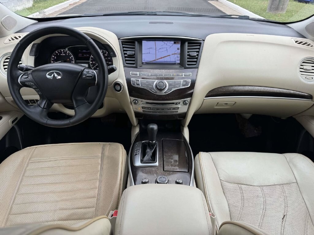 Used 2015 INFINITI QX60 Base SUV
