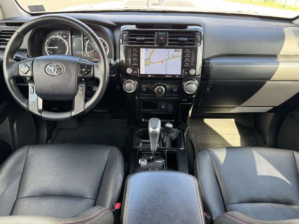 Used 2023 Toyota 4Runner TRD Off-Road Premium SUV