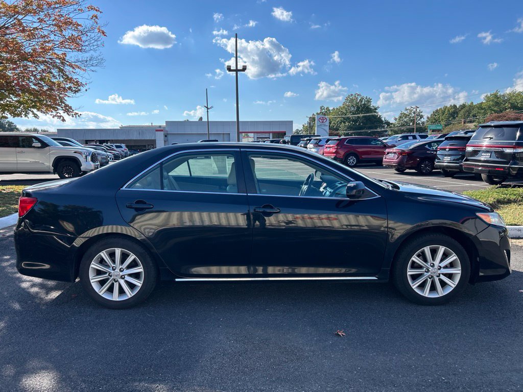 Used 2012 Toyota Camry XLE Sedan