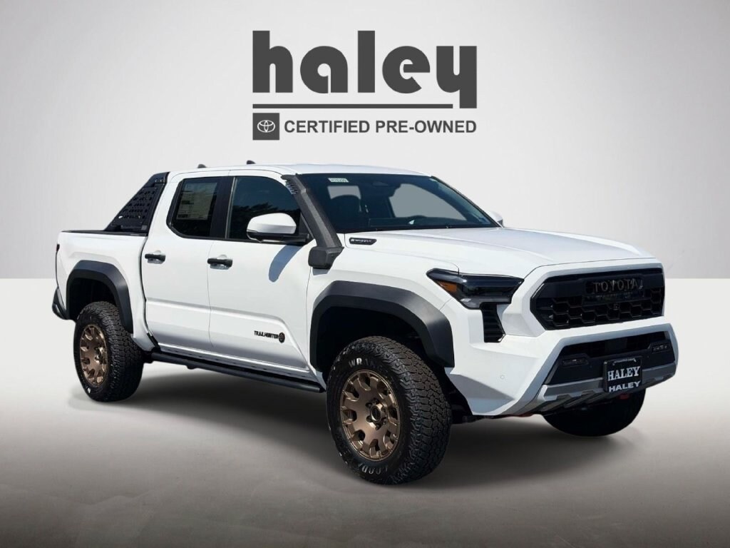 Used 2026 Toyota Tacoma Hybrid Trailhunter Truck
