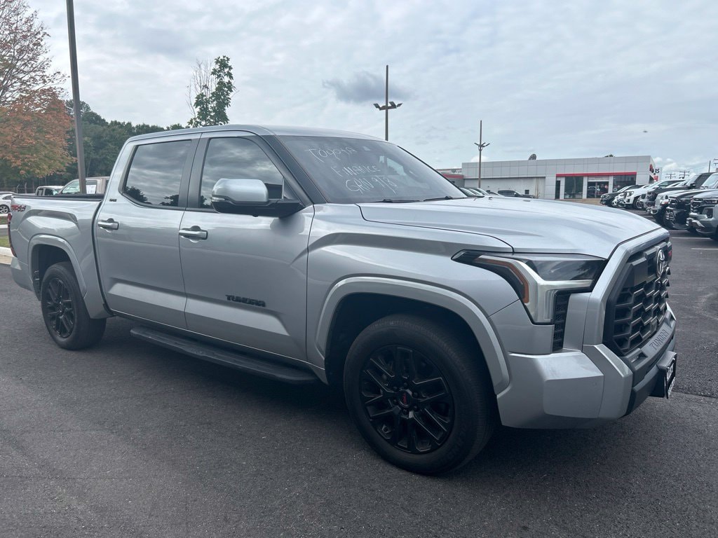 2024 Toyota Tundra