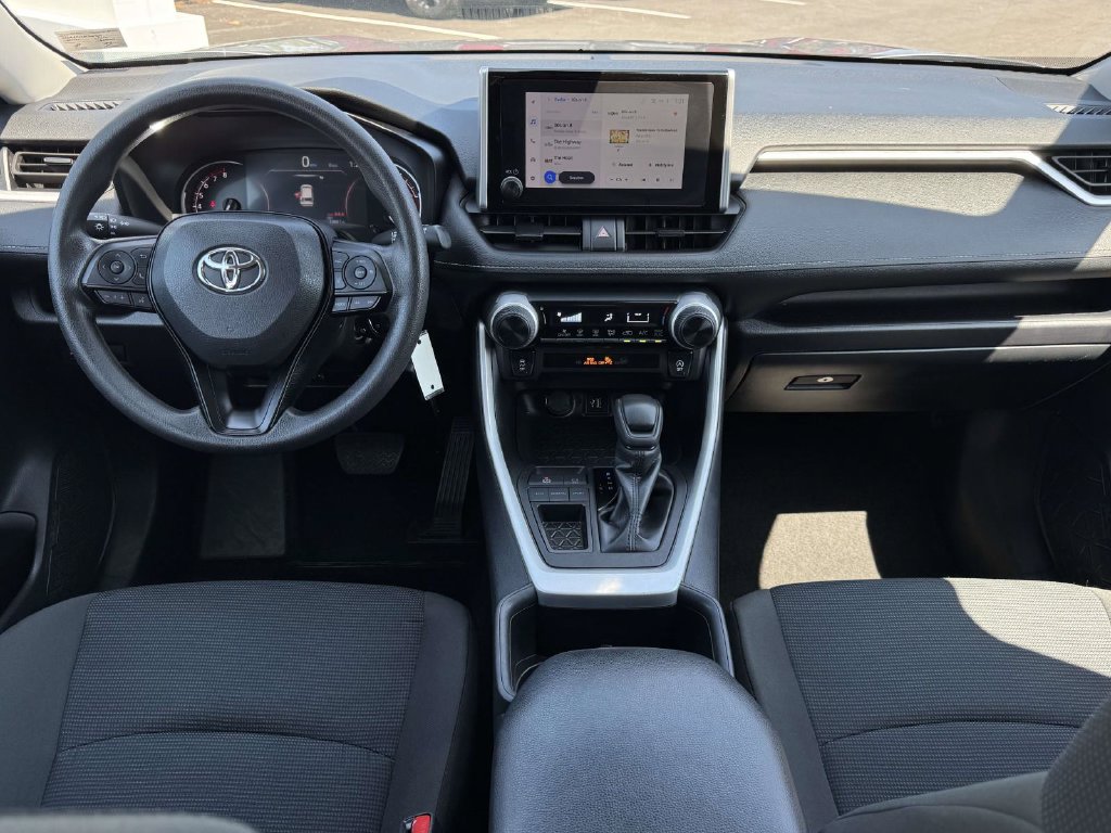 Used 2025 Toyota RAV4 LE SUV