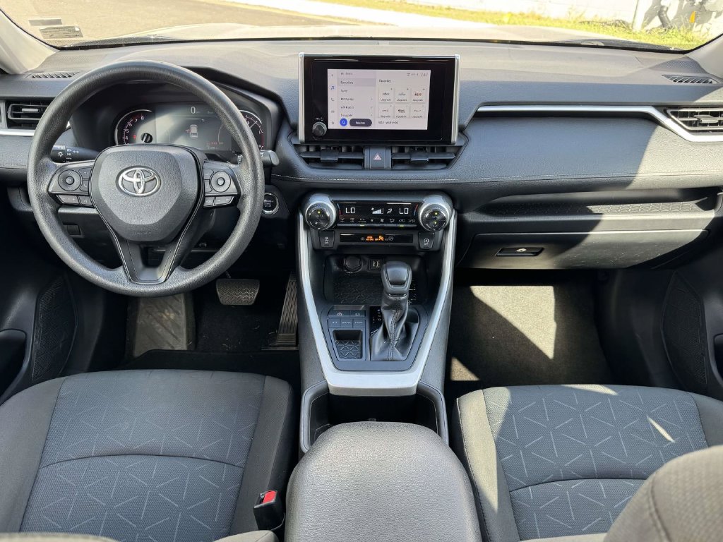 Used 2024 Toyota RAV4 XLE SUV