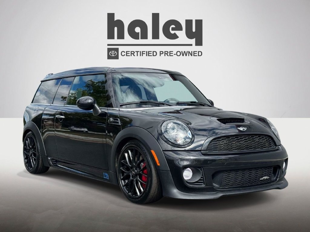 2014 MINI Cooper John Cooper Works