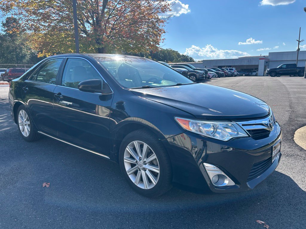 Used 2012 Toyota Camry XLE Sedan