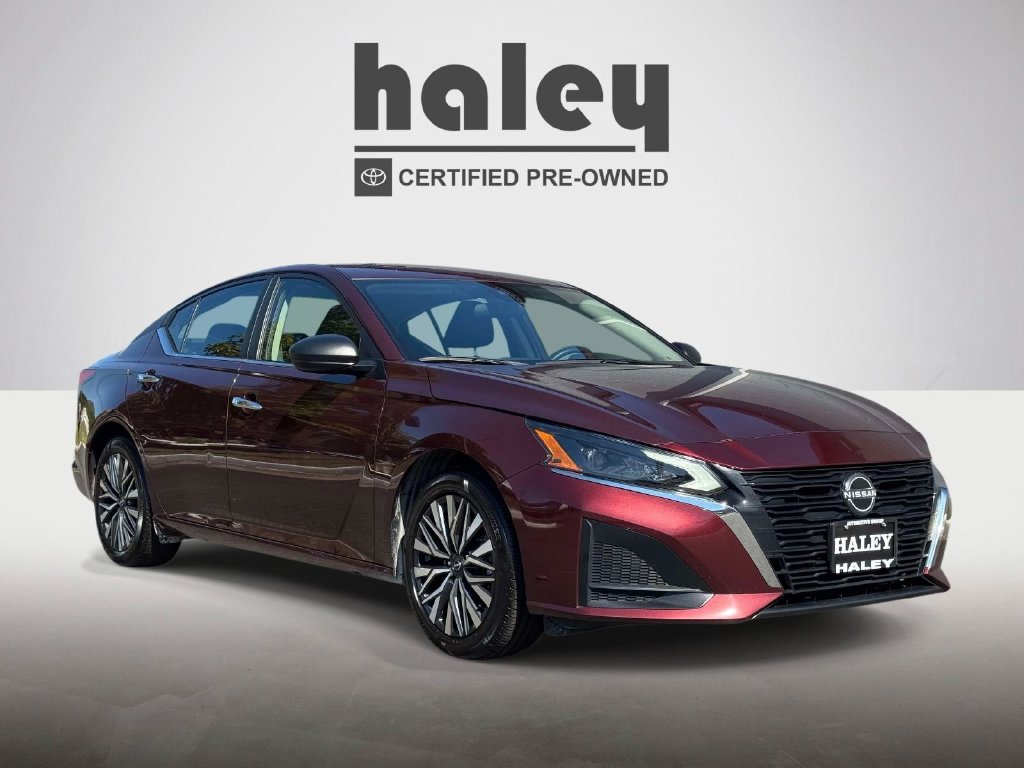 2024 Nissan Altima