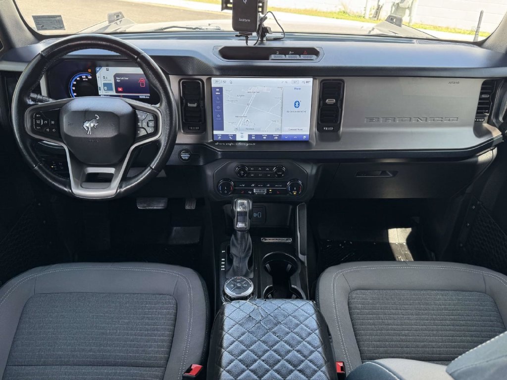 Used 2022 Ford Bronco Outer Banks SUV
