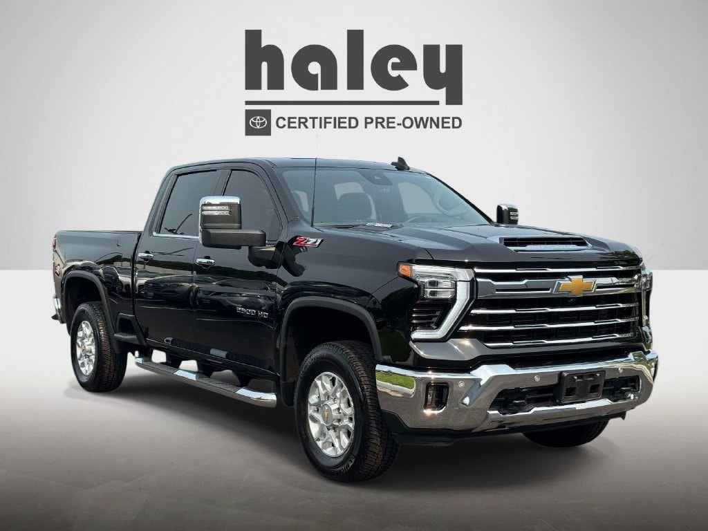 2024 Chevrolet Silverado 2500HD