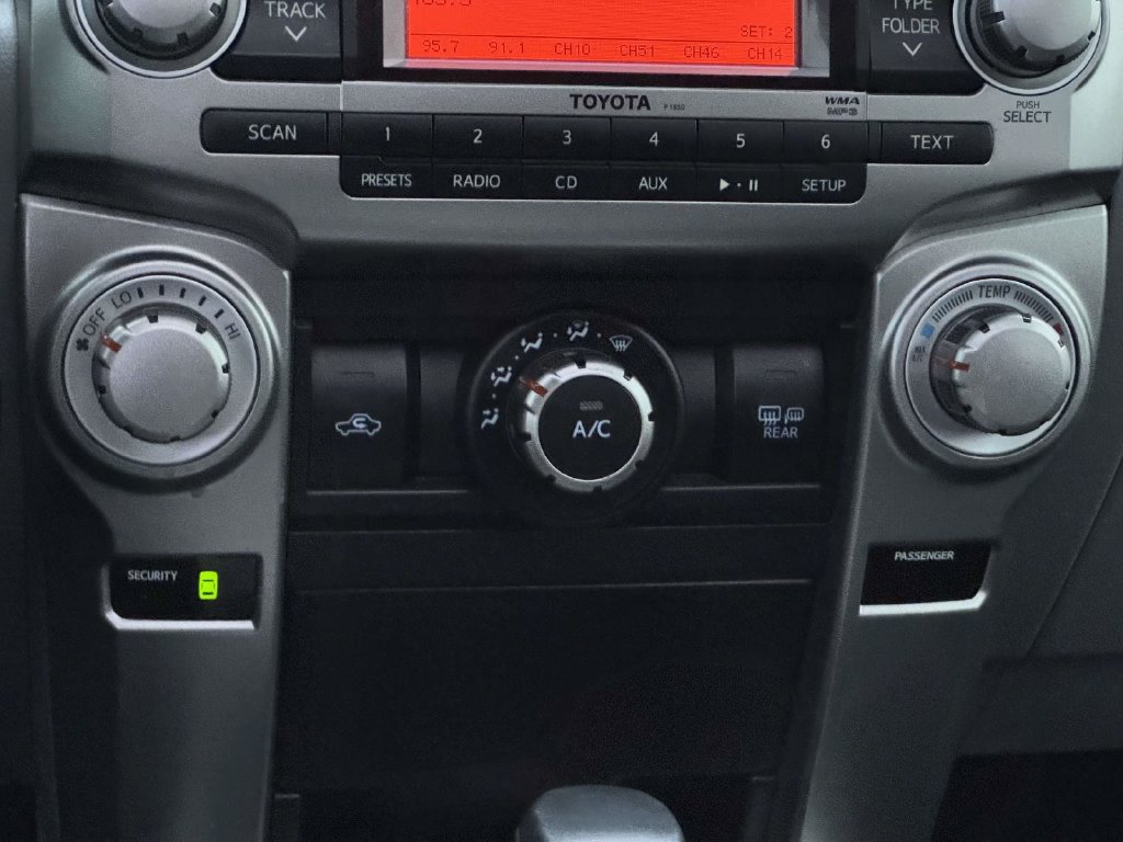 Used 2011 Toyota 4Runner SR5 SUV