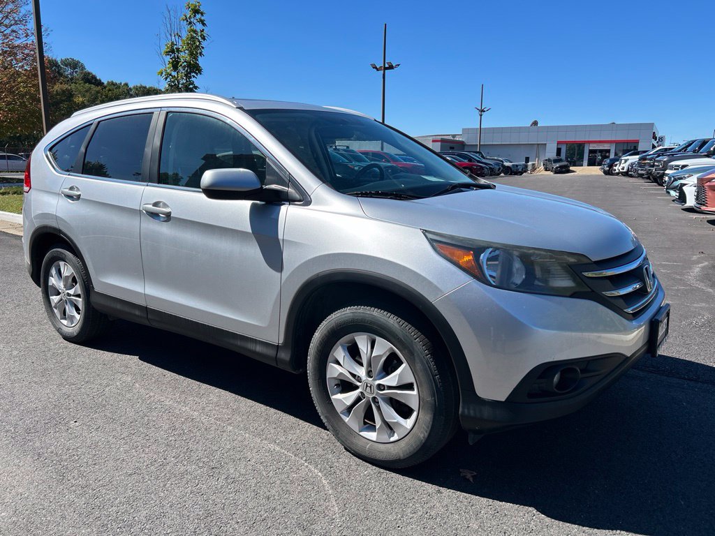 2013 Honda CR-V EX-L SUV