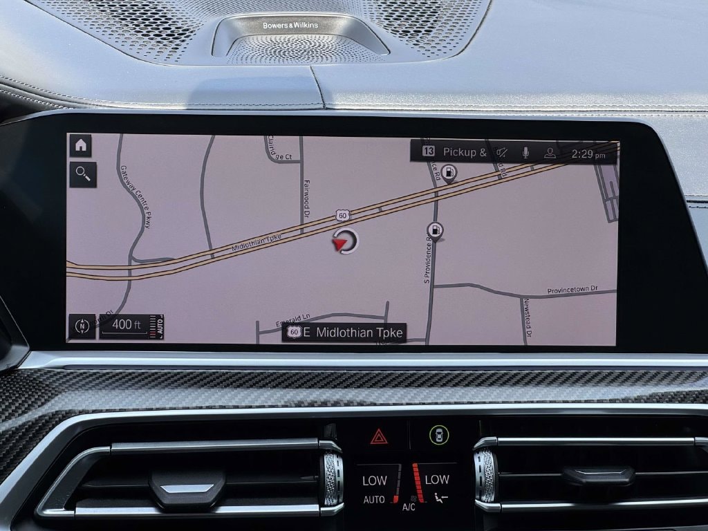 Used 2020 BMW X5 M Base SUV