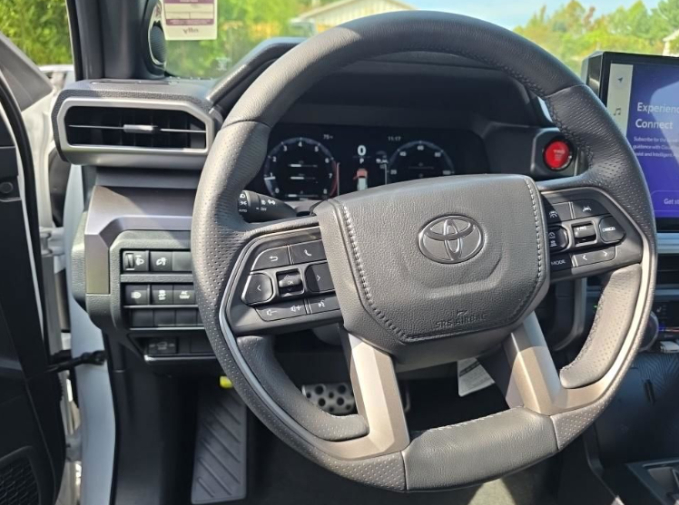 Used 2025 Toyota 4Runner TRD Sport Premium SUV